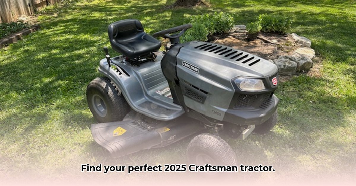 craftman-tractor